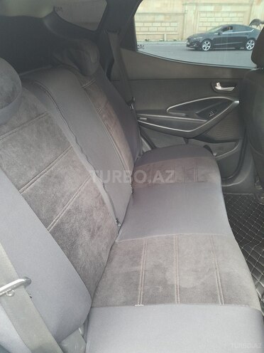 Hyundai Santa Fe 2013, 184,500 km - 2.4 l - Bakı