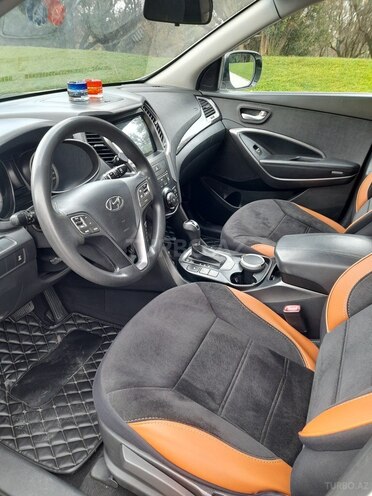 Hyundai Santa Fe 2013, 184,500 km - 2.4 l - Bakı