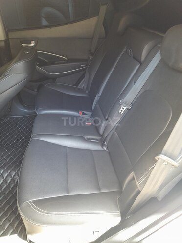 Hyundai Santa Fe 2013, 184,500 km - 2.4 l - Bakı