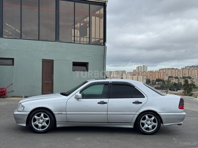 Mercedes C 180 1999, 354,000 km - 1.8 l - Bakı