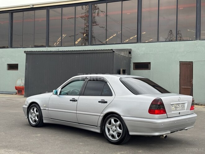Mercedes C 180 1999, 354,000 km - 1.8 l - Bakı