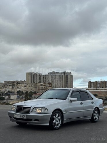 Mercedes C 180 1999, 354,000 km - 1.8 l - Bakı
