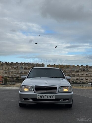 Mercedes C 180 1999, 354,000 km - 1.8 l - Bakı