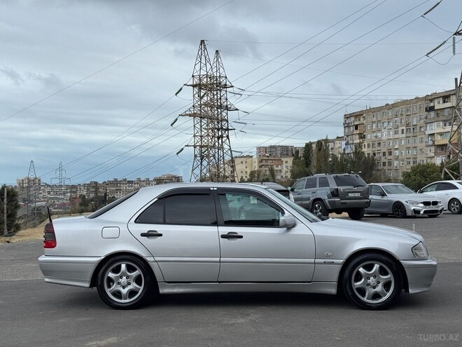 Mercedes C 180 1999, 354,000 km - 1.8 l - Bakı