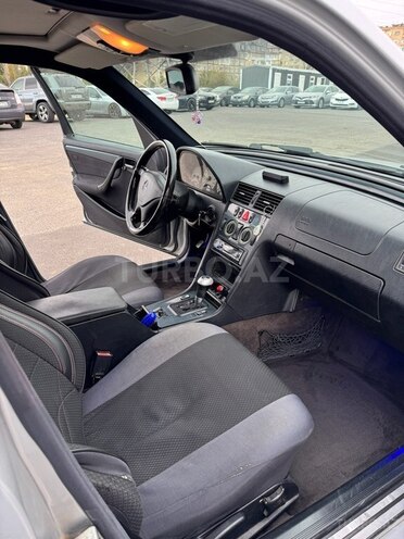 Mercedes C 180 1999, 354,000 km - 1.8 l - Bakı