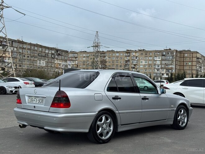 Mercedes C 180 1999, 354,000 km - 1.8 l - Bakı