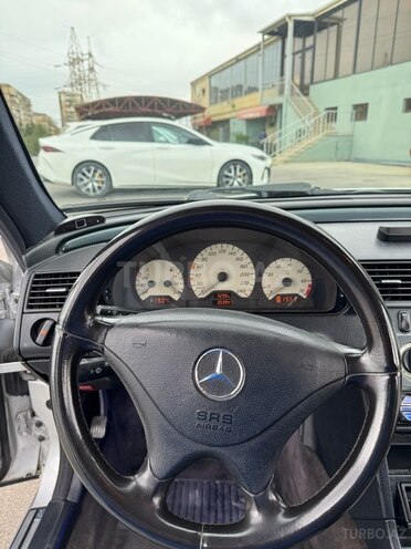 Mercedes C 180 1999, 354,000 km - 1.8 l - Bakı