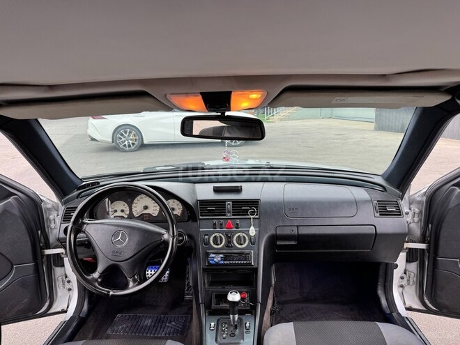 Mercedes C 180 1999, 354,000 km - 1.8 l - Bakı