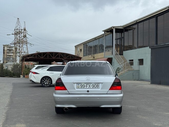 Mercedes C 180 1999, 354,000 km - 1.8 l - Bakı