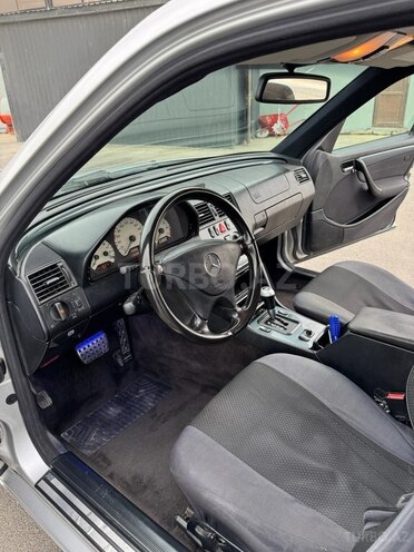 Mercedes C 180 1999, 354,000 km - 1.8 l - Bakı