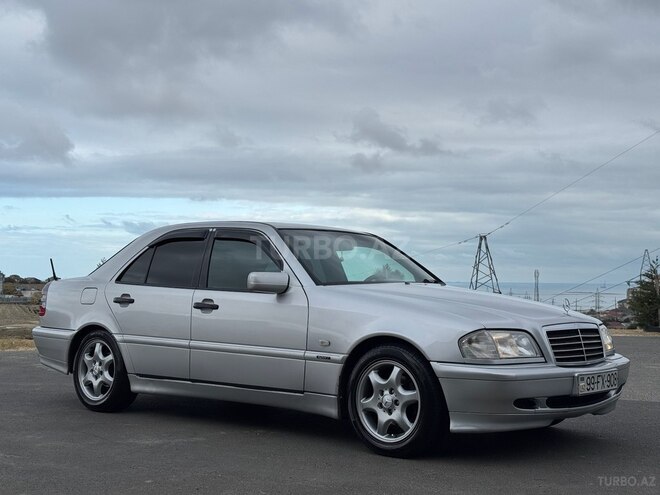 Mercedes C 180 1999, 354,000 km - 1.8 l - Bakı