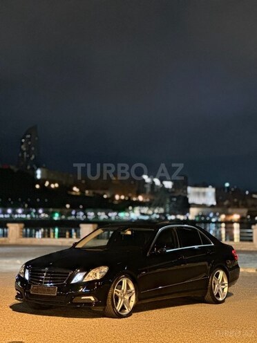 Mercedes E 350 2010, 290,567 km - 3.5 l - Bakı