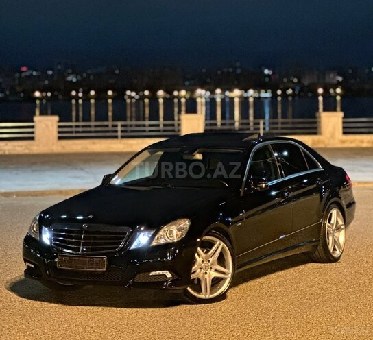 Mercedes E 350 2010, 290,567 km - 3.5 l - Bakı