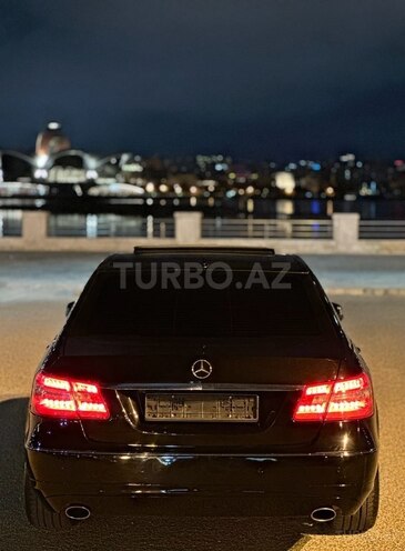 Mercedes E 350 2010, 290,567 km - 3.5 l - Bakı
