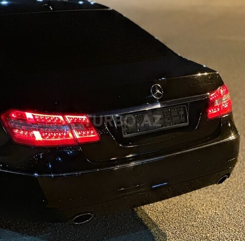 Mercedes E 350 2010, 290,567 km - 3.5 l - Bakı