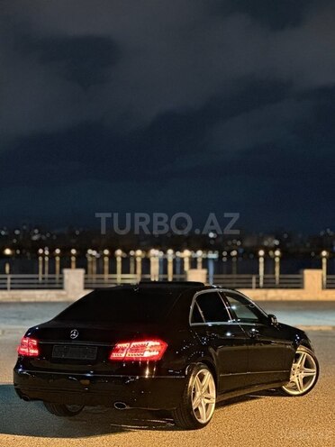Mercedes E 350 2010, 290,567 km - 3.5 l - Bakı
