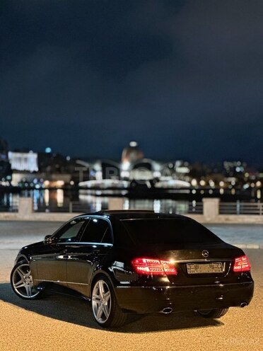 Mercedes E 350 2010, 290,567 km - 3.5 l - Bakı