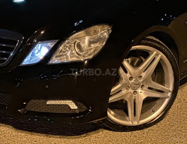 Mercedes E 350 2010, 290,567 km - 3.5 l - Bakı