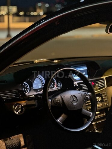 Mercedes E 350 2010, 290,567 km - 3.5 l - Bakı