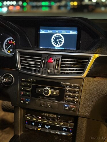 Mercedes E 350 2010, 290,567 km - 3.5 l - Bakı
