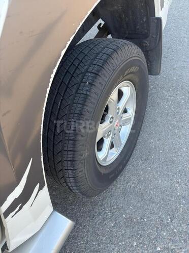 Mitsubishi L200 2020, 151,000 km - 2.4 l - Bakı