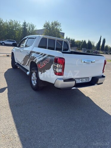 Mitsubishi L200 2020, 151,000 km - 2.4 l - Bakı