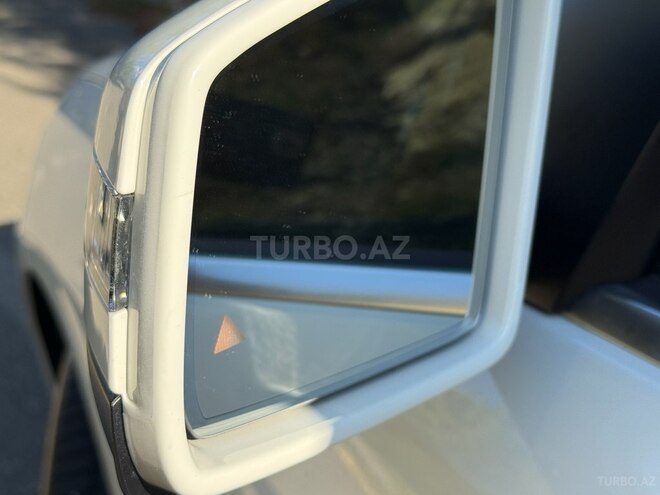 Mercedes ML 350 4MATIC 2013, 215,000 km - 3.5 l - Bakı