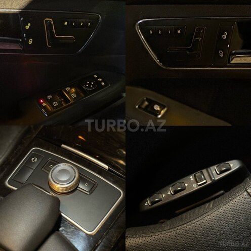 Mercedes E 350 2010, 290,567 km - 3.5 l - Bakı