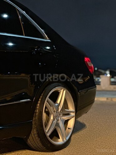 Mercedes E 350 2010, 290,567 km - 3.5 l - Bakı