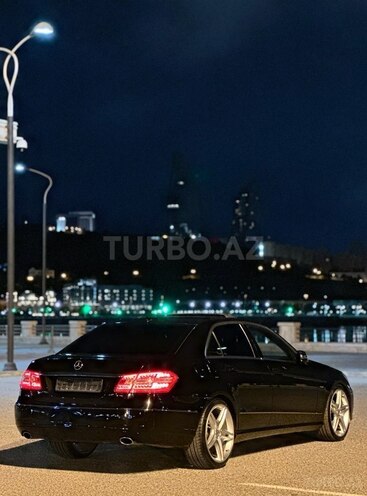 Mercedes E 350 2010, 290,567 km - 3.5 l - Bakı