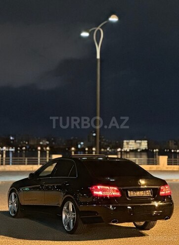 Mercedes E 350 2010, 290,567 km - 3.5 l - Bakı