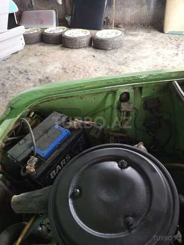 LADA (VAZ) 2106 1985, 55,000 km - 1.6 l - Salyan