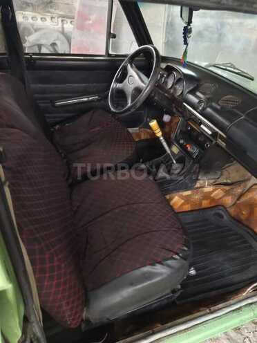 LADA (VAZ) 2106 1985, 55,000 km - 1.6 l - Salyan