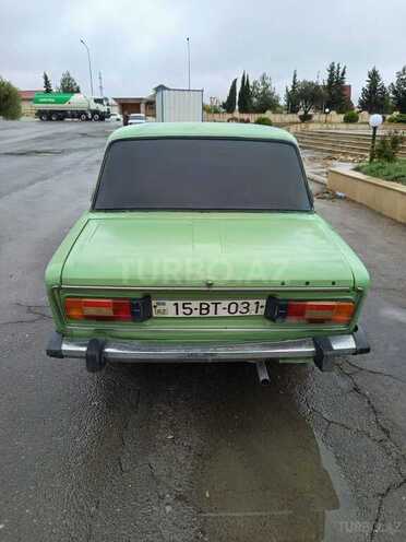 LADA (VAZ) 2106 1985, 55,000 km - 1.6 l - Salyan