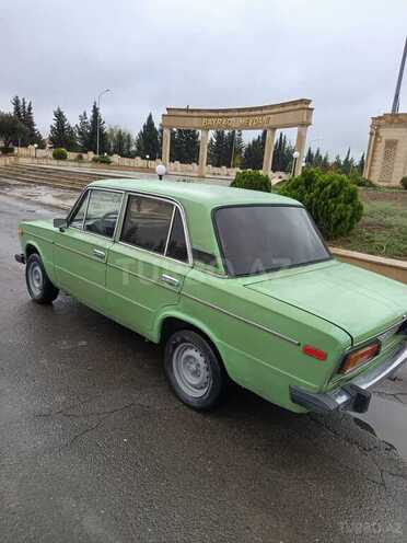 LADA (VAZ) 2106 1985, 55,000 km - 1.6 l - Salyan