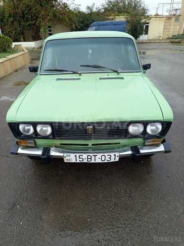 LADA (VAZ) 2106 1985, 55,000 km - 1.6 l - Salyan
