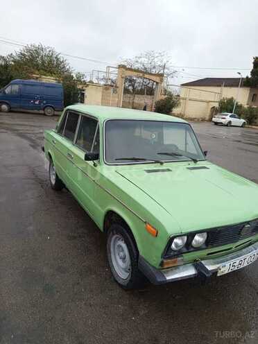 LADA (VAZ) 2106 1985, 55,000 km - 1.6 l - Salyan