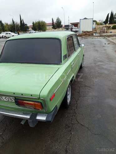 LADA (VAZ) 2106 1985, 55,000 km - 1.6 l - Salyan