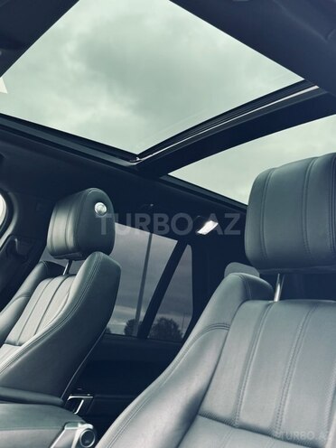 Land Rover Range Rover 2017, 88,000 km - 3.0 l - Bakı