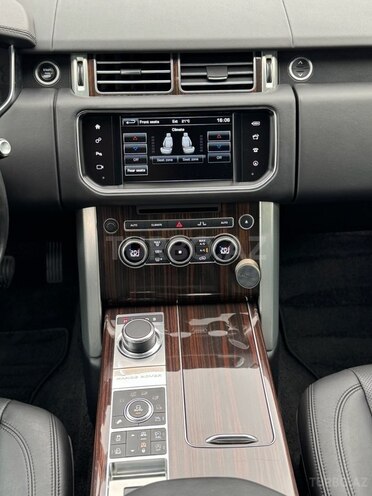 Land Rover Range Rover 2017, 88,000 km - 3.0 l - Bakı