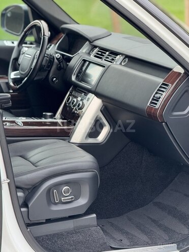 Land Rover Range Rover 2017, 88,000 km - 3.0 l - Bakı