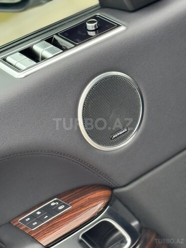 Land Rover Range Rover 2017, 88,000 km - 3.0 l - Bakı