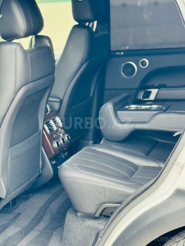 Land Rover Range Rover 2017, 88,000 km - 3.0 l - Bakı