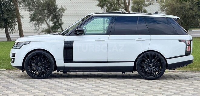 Land Rover Range Rover 2017, 88,000 km - 3.0 l - Bakı