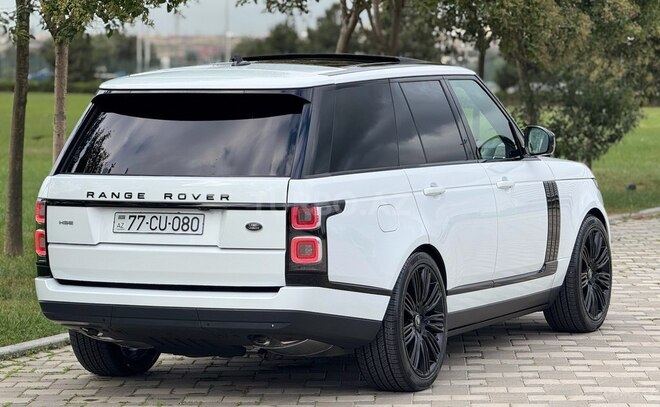 Land Rover Range Rover 2017, 88,000 km - 3.0 l - Bakı