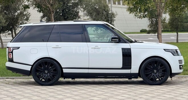 Land Rover Range Rover 2017, 88,000 km - 3.0 l - Bakı