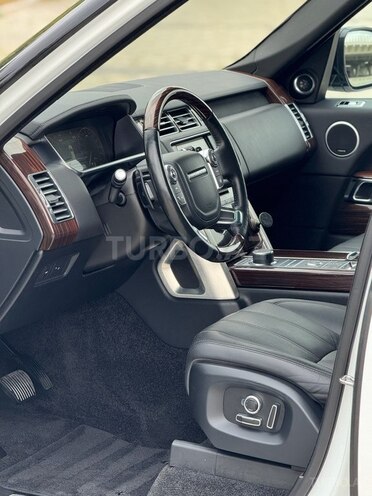 Land Rover Range Rover 2017, 88,000 km - 3.0 l - Bakı