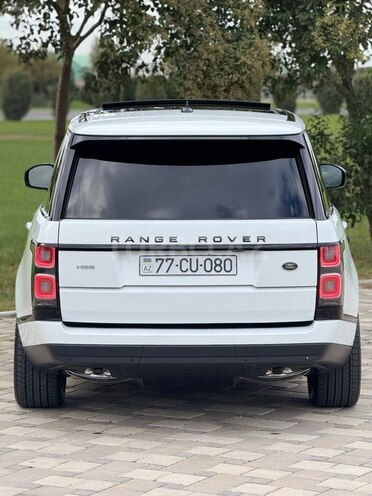 Land Rover Range Rover 2017, 88,000 km - 3.0 l - Bakı