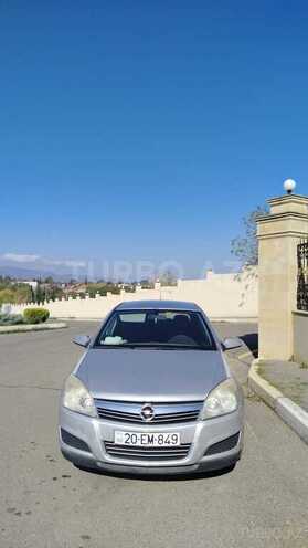Opel Astra 2009, 376,607 km - 1.6 l - Gəncə