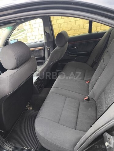 BMW 523 1998, 445,000 km - 2.5 l - Bakı